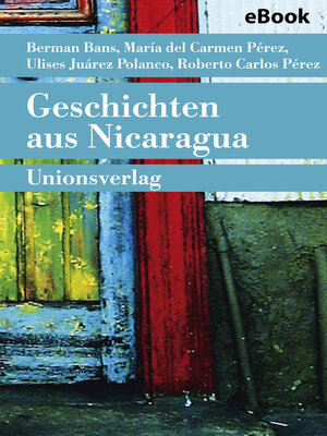 cover image of Geschichten aus Nicaragua